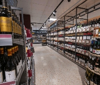 Tesco Llandrindod Wells