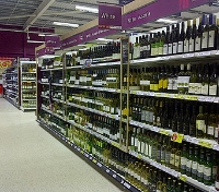 Tesco Llandrindod Wells