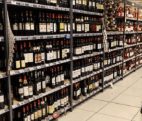 wine cellar