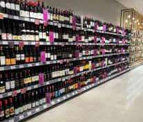 wine cellar