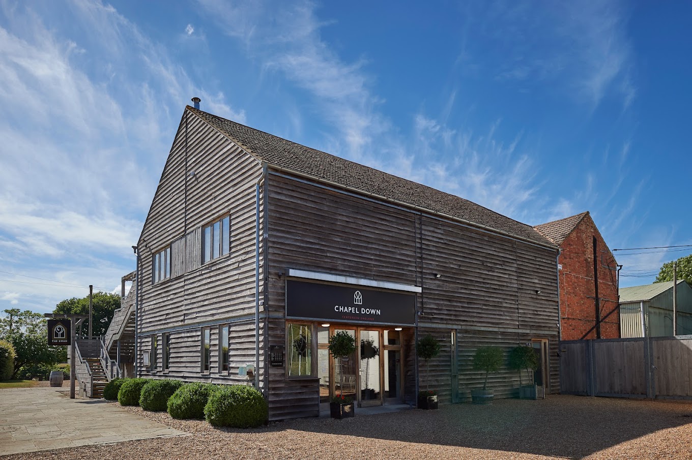 Exploring Chapel Down: England’s Premier Winery in Kent, England