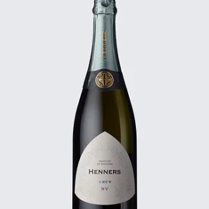 Henners Brut NV (6 Bottles) Herstmonceux, East Sussex, England