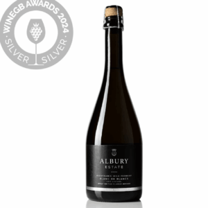 Albury Estate Biodynamic Wild Ferment 2018 (6 Bottles) Guildford, Surrey, England