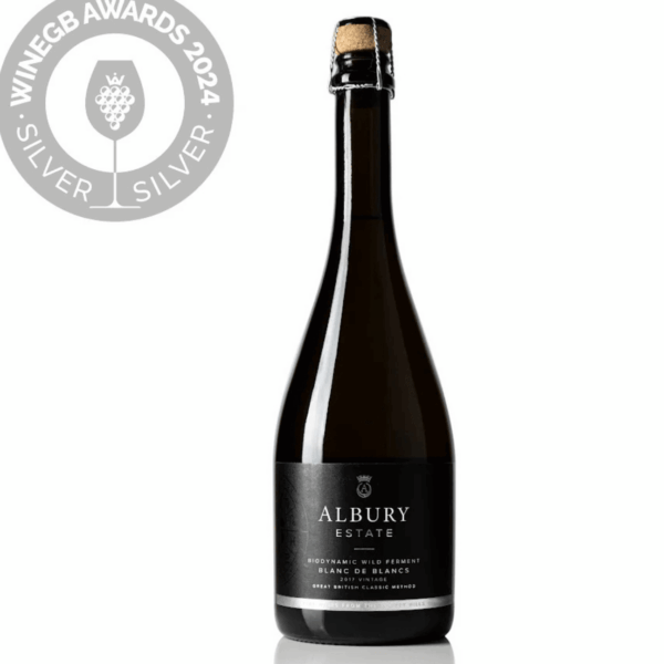 Albury Estate Linda's Pinot Blend 2023 (6 Bottles) Guildford, Surrey, England - Image 13