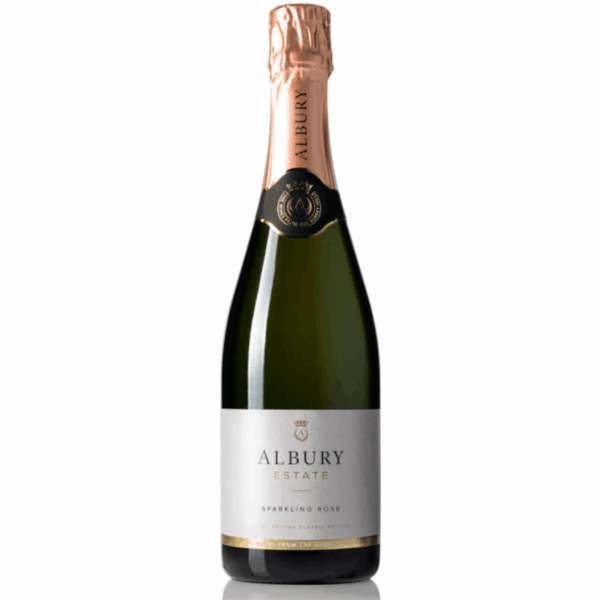 Albury Estate Linda's Pinot Blend 2023 (6 Bottles) Guildford, Surrey, England - Image 11