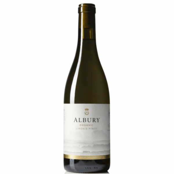 Albury Estate Linda's Pinot Blend 2023 (6 Bottles) Guildford, Surrey, England