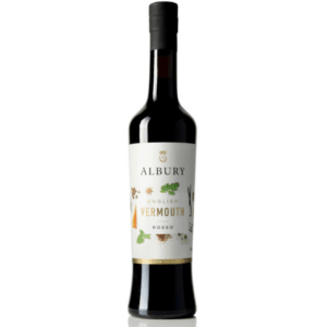 Albury Rosso Vermouth 50cl (6 Bottles) Guildford, Surrey, England