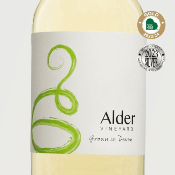 Alder Madeleine Angevine (6 Bottles) Okehampton, Devon, England