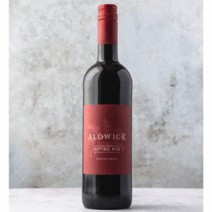 Aldwick Estate Flying Pig Red Blend 2023 (6 Bottles) Bristol, Somerset, England