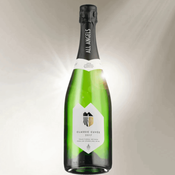All Angels Classic Cuvée 2017 (6 Bottles) Enborne, Berkshire, England