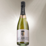 All Angels Sparkling Rosé 2018 (6 Bottles) Enborne, Berkshire, England