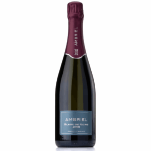 Ambriel Blanc de Noirs 2016 (6 Bottles) Pullborough, West Sussex, England