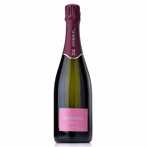 Ambriel Rosé 2018 (6 Bottles) Pullborough, West Sussex, England