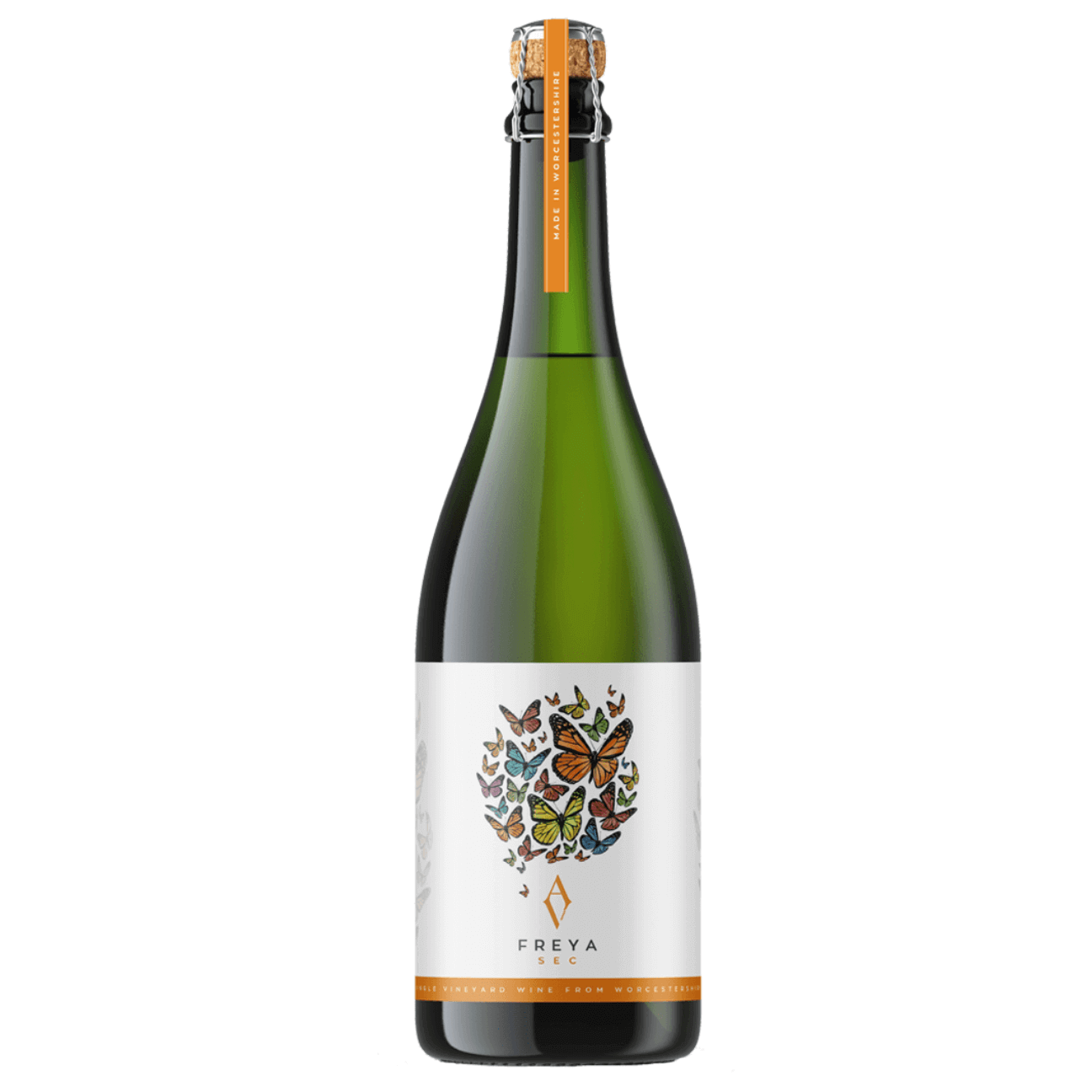 Astley Freya Sparkling Sec (6 Bottles) Stourport-on-Severn, Worcestershire, England