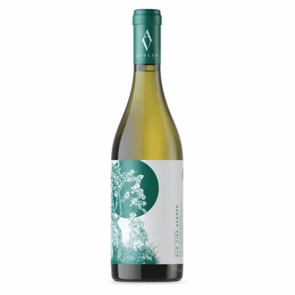 Astley Old Vine Kerner 2022 (6 Bottles) Stourport-on-Severn, Worcestershire, England