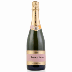 Albourne Estate Multi Vintage Sparkling Rosé (6 Bottles) Albourne, West Sussex, England