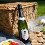 All Angels Sparkling Rosé 2018 (6 Bottles) Enborne, Berkshire, England - Image 6