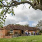 All Angels Sparkling Rosé 2018 (6 Bottles) Enborne, Berkshire, England - Image 5
