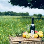 All Angels Sparkling Rosé 2018 (6 Bottles) Enborne, Berkshire, England - Image 4