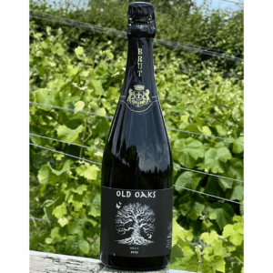Amber Valley Old Oaks 2022 Brut (6 Bottles) Wessington, Derbyshire, England