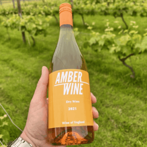 Amber Valley Amber Wine Blend (6 Bottles) Wessington, Derbyshire, England