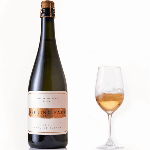 Ashling Park Estate Blanc de Blancs (6 Bottles) Chichester, West Sussex, England