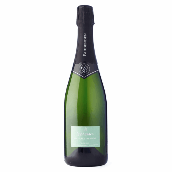 Biddenden Sparkling Ortega Demi Sec 2021 (6 Bottles) Biddenden, Kent, England