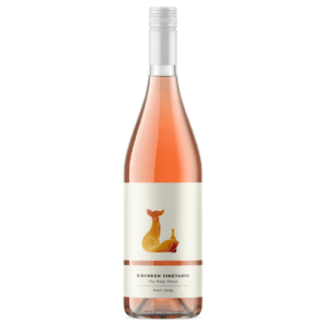 Birchden The Foxy Vixen Pinot Rosé (6 Bottles) Groombridge, East Sussex, England