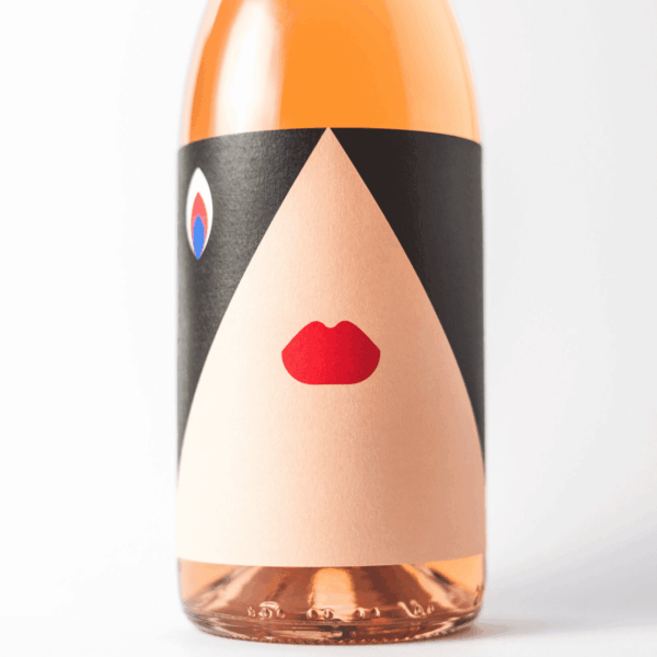 Blackbook "I'd Rather be a Rebel" Rosé 2021 (6 Bottles) Battersea, London, England