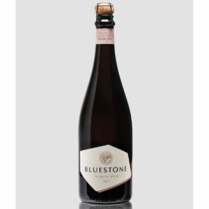 Bluestone Premier Rosé 2021 (6 Bottles) Cholderton, Wiltshire, England