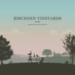 Birchden The Foxy Vixen Pinot Rosé (6 Bottles) Groombridge, East Sussex, England - Image 4