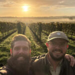 Black Chalk Inversion Sparkling Blanc de Noirs 2020 (6 Bottles) Andover, Hampshire, England - Image 4