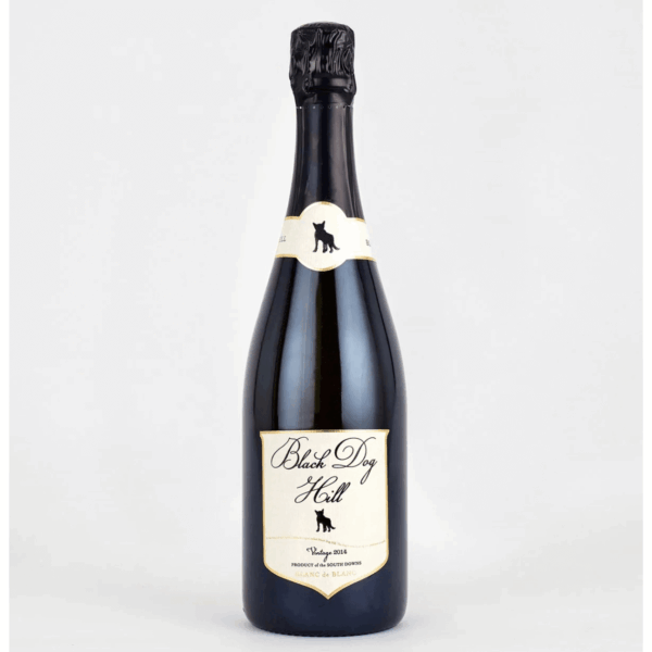 Black Dog Hill Blanc de Blancs 2014 (6 Bottles) Ditchling, East Sussex, England