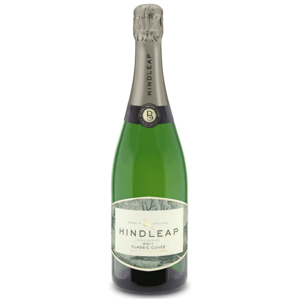 Bluebell Hindleap Classic Cuvée 2011 (6 Bottles) Furners Green, East Sussex, England