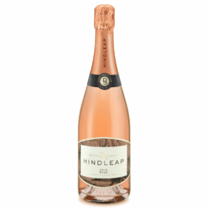Bluebell Hindleap Sparkling Rosé 2018 (6 Bottles) Furners Green, East Sussex, England