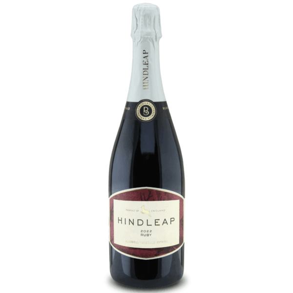 Bluebell Hindleap Sparkling Ruby 2022 (6 Bottles) Furners Green, East Sussex, England