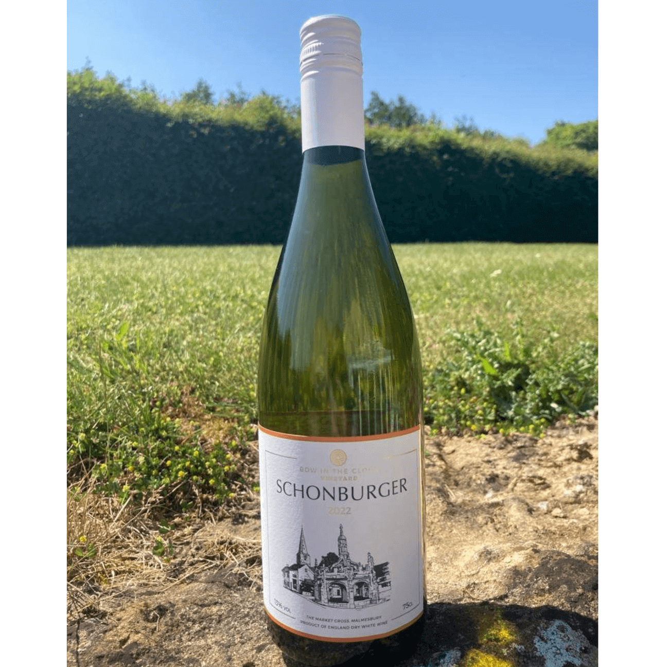 Bow in the Cloud Nine White Blend (6 Bottles), Malmesbury, Wiltshire, England - Image 10