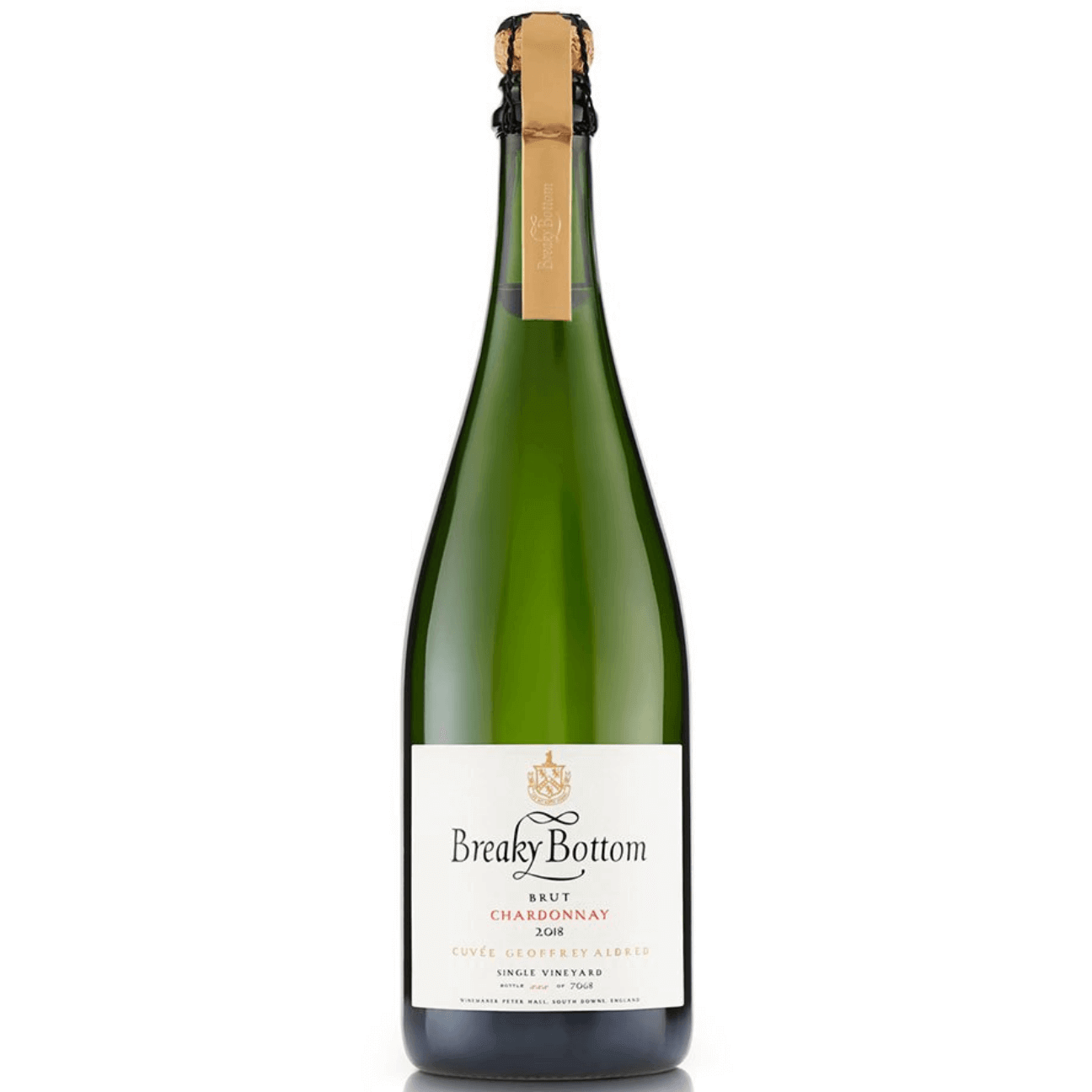 Breaky Bottom Cuvée Noella Blanc de Noirs 2018 (6 Bottles) Lewes, East Sussex, England - Image 16