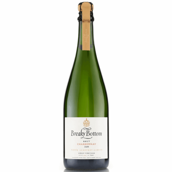 Breaky Bottom Geoffrey Aldred Chardonnay Cuvee 2018 (6 Bottles) Lewes, East Sussex, England