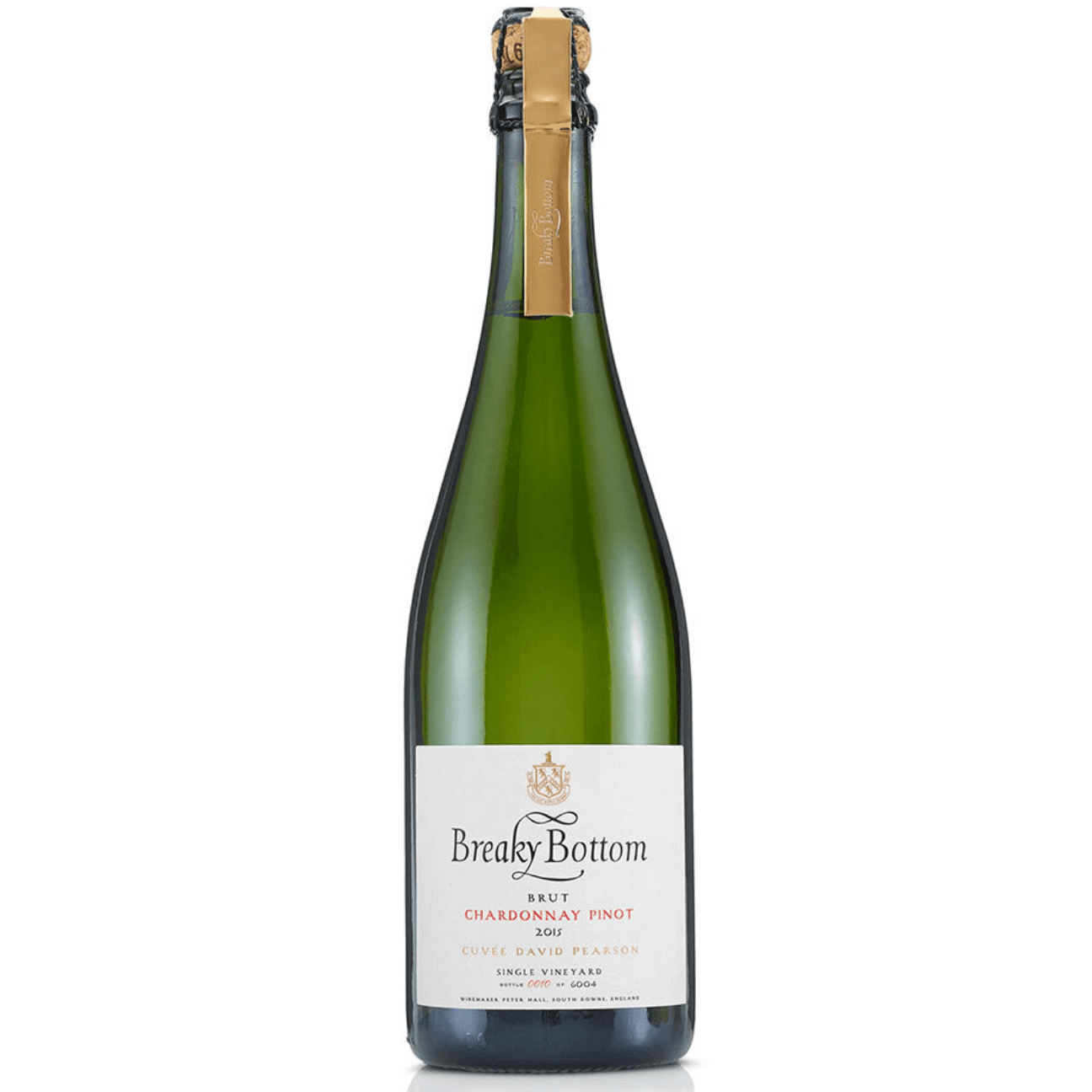 Breaky Bottom Cuvée Noella Blanc de Noirs 2018 (6 Bottles) Lewes, East Sussex, England - Image 15