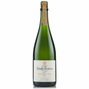 Breaky Bottom John Agard Chardonnay/Pinot 2017 (6 Bottles) Lewes, East Sussex, England
