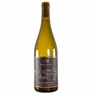 Burn Valley Chardonnay 2022 (6 Bottles) Fakenham, Norfolk, England