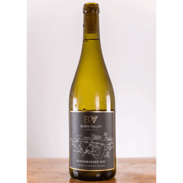 Burn Valley Vineyard Schonburger 2023 (6 Bottles) Fakenham, Norfolk