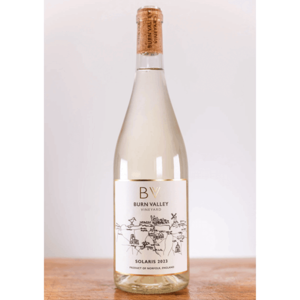 Burn Valley Solaris 2023 (6 bottles) Fakenham, Norfolk, England