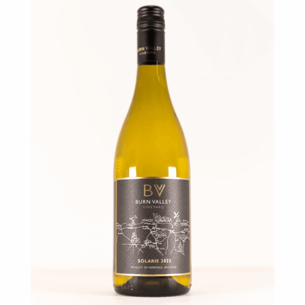 Burn Valley Solaris Black label 2022 (6 Bottles) Fakenham, Norfolk, England