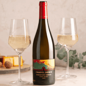 Chapel Down Discovery Series Pinot Blanc 2021 (6 Bottles) Tenterden, Kent, England