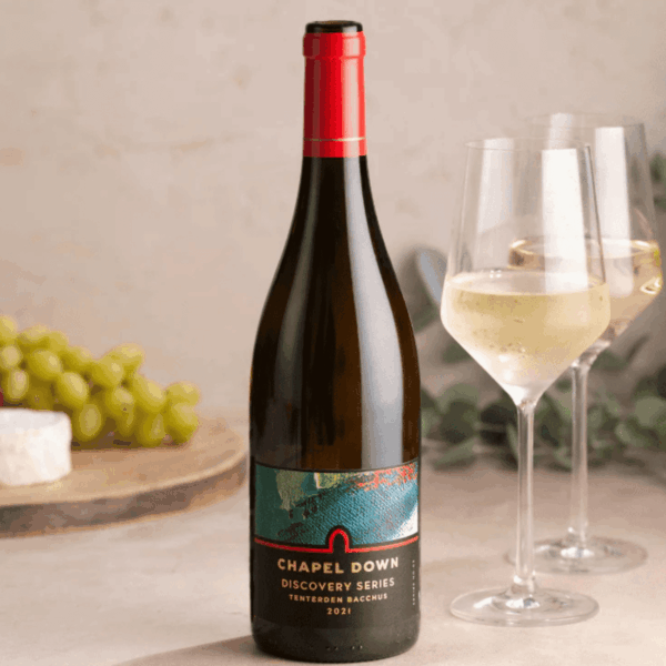 Chapel Down Discovery Series Tenterden Bacchus 2021 (6 Bottles) Kent, England