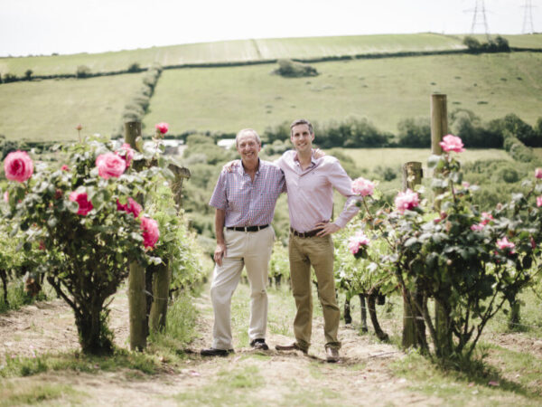 Camel Valley Sparkling Red 2021 (6 Bottles) Bodmin, Cornwall, England - Image 9