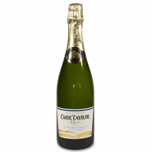 Carr Taylor Brut 2015 (6 Bottles), Hastings, East Sussex, England