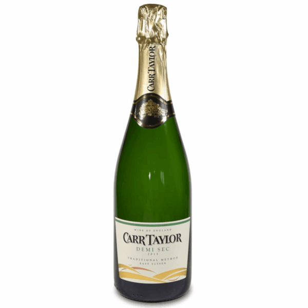 Carr Taylor Demi Sec (6 Bottles), Hastings, East Sussex, England